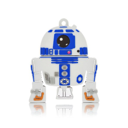 Pendrive R2d2 Multilaser 8gb- Pd036