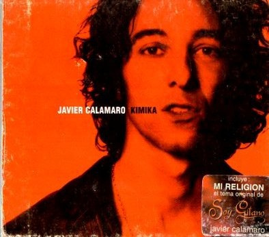 Javier Calamaro - Kimika Cd Original