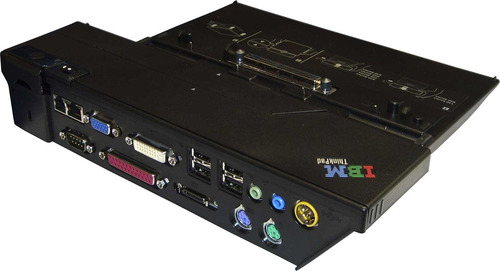 Docking Station Thinkpad Ibm Lenovo 287810u Series A R T X Y