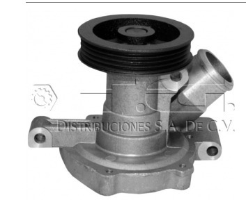 Bomba De Agua Ford Topaz V6 3.0  1992 A 1994 T G Vzl