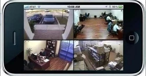 Imagen 5 de 10 de Kit 4 Cámaras Seguridad Inalambricas Wifi Hd + Nvr Int/ext