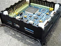Kit Completo Crius Aiop Megapirate Gps Iosd Corrente