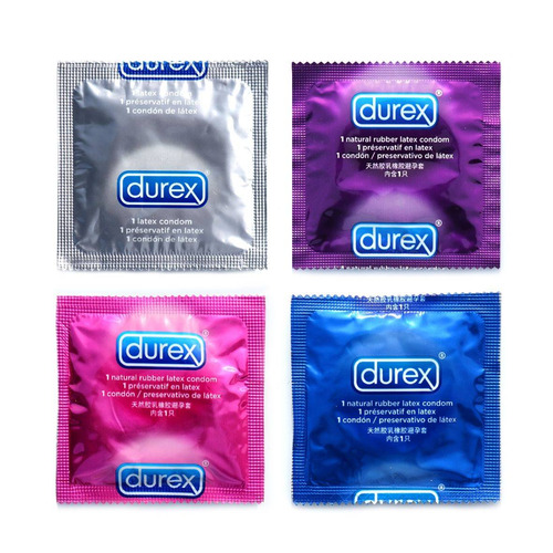 Liquidamos! Packs 50 Preservativos Condones Durex Venc. 2020