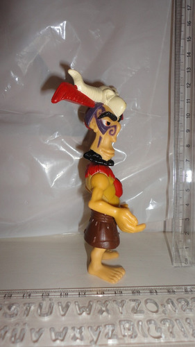 Tak Y El Poder De Juju Power Of Juju Traloc Tlaloc Wyc