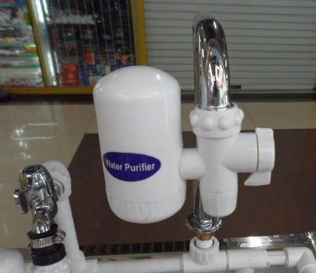 Purificador De Agua Cartucho Ceramica 10,000 Litros