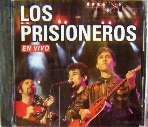 Cd Varios Artistas / En Vivo (nuevo Y Sellado)