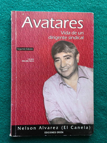 Avatares. Vida De Un Dirigente Sindical  Concepción