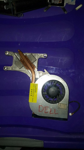 Disipador C/ Cooler  Dell Fg234