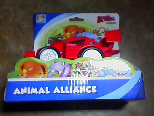 Carro Trasforme Animal Alliance