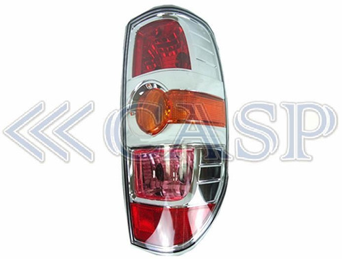 Farol Trasero Izquierdo Mazda Bt50 2009 Adel