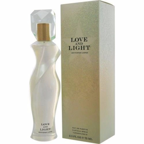 Jlo Love And Light 75ml Dama Perfume Original Oferta