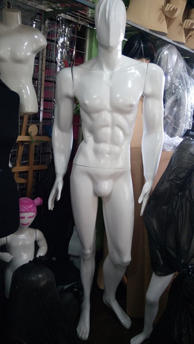 Maniquies De Hombre Cuerpo Completo