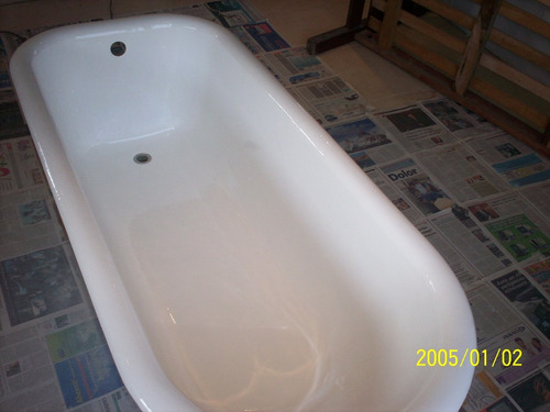 Imagen 4 de 6 de Enlozado De Bañeras, Hidros,bachas, Azulejos Y Accesorios