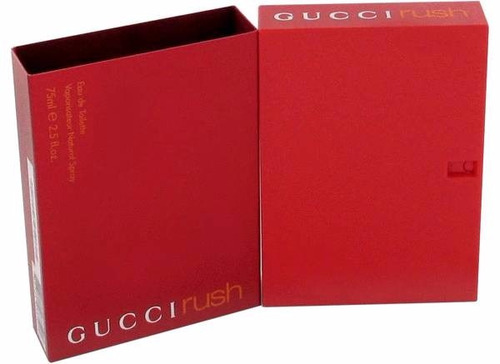 Gucci Rush- 75ml- Caja Celofán- Oportunidad!!!