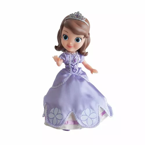 Boneca Princesinha Sofia, Brinquedo para Bebês Multibrink Usado 77165495