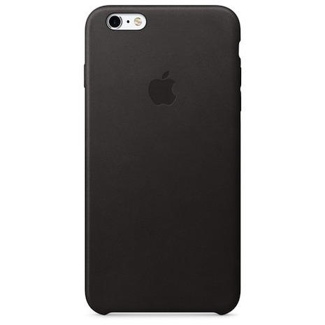 Capa Case Couro Premium Para iPhone 6 Plus / 6s Plus Top