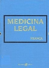 Livro Medicina Legal Genival Veloso De França Quinta  Edição