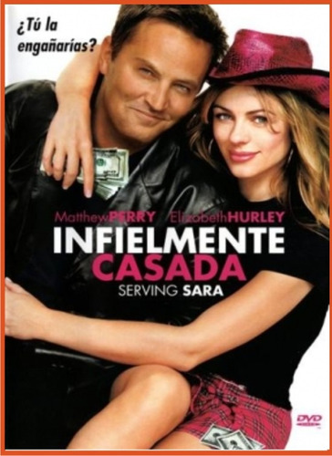 Infielmente Casada Dvd