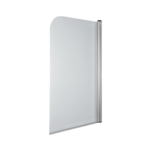 Mampara De Baño Vidrio Md5 Vidrio Templado Perfil Aluminio