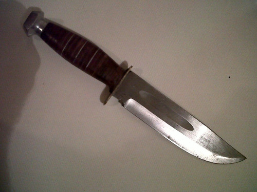 Cuchillo De Monte (cuchillo) 30/18