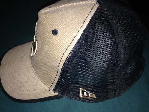 Imagen 2 de 3 de Gorra New Era Modelo Retro Mets De New York