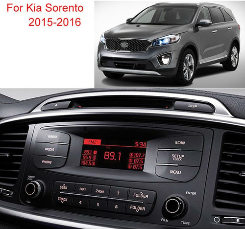 Autoradio Kia Sorento 2016 Gps Con Internet Android