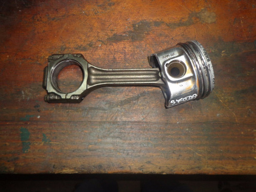 Vendo Piston Con Biela De Skoda Fabia,año 2003, Diesel