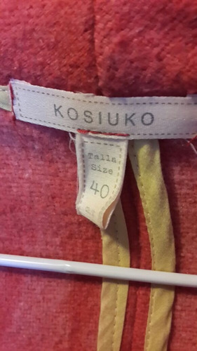 Spenser Kosiuko Coral T. 40