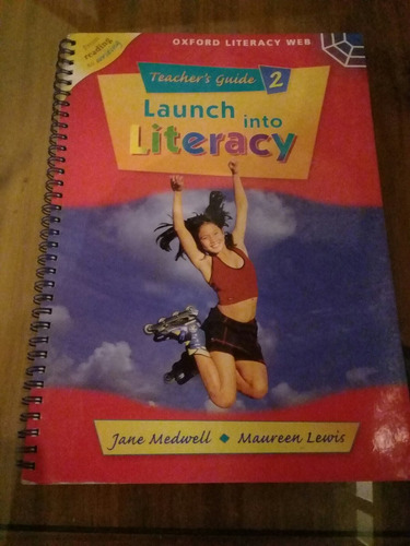 Launch Into Literacy - Teachers Guide 2 - Nuevo - D