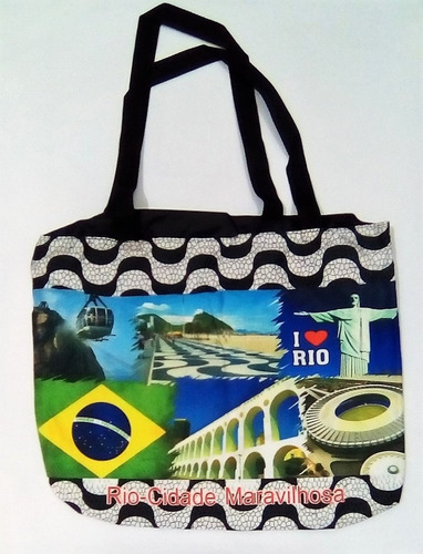 Bolsa De Praia Rio - Cidade Maravilhosa