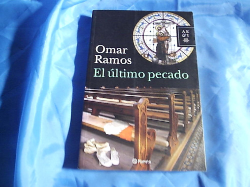 El Último Pecado - Omar Ramos / Curas Pederastas