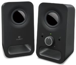 Altavoces Logitech Z150 Multimedia Con Sonido Estéreo Para M