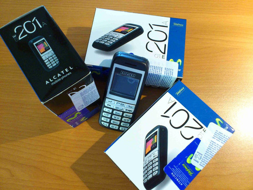 Telefonos Celulares Alcatel 101