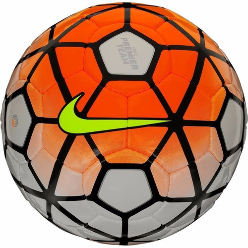 pelota nike naranja