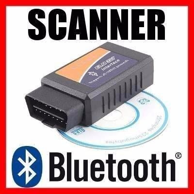 Scanner Automotriz Universal Bluetooth Obd2 Elm27 Torque Pro