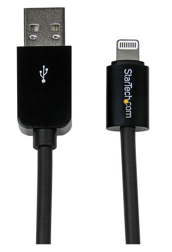 Startech Cable 2m Lightning Apple iPod iPad iPhone 5 A Usb N