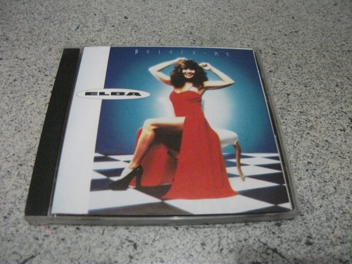 Cd - Elba Ramalho Devora Me