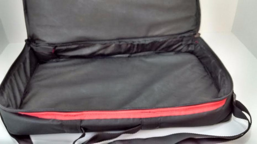 Imagem 1 de 9 de Capa Bag Para Pedaleira Tipo Gt10 Ou Similares 62 X 30 X 10