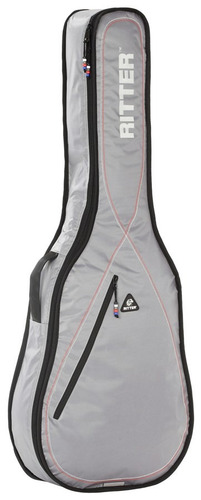 Funda Ritter Rgp2-c/srw Performance Line Gris Clasica 4/4