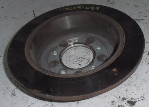 Disco De Freno Trasero Original Hyundai Tucson Año 2005-2009