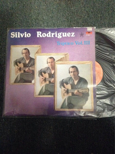Lp Silvio Rodriguez