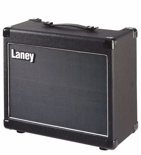 Amplificador Laney Lg35r Combo Para Guitarra 35w 1x10 Reverb
