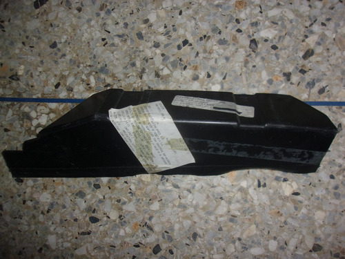 Deflector Aire Central Inf Radiador Ford Ka(org)