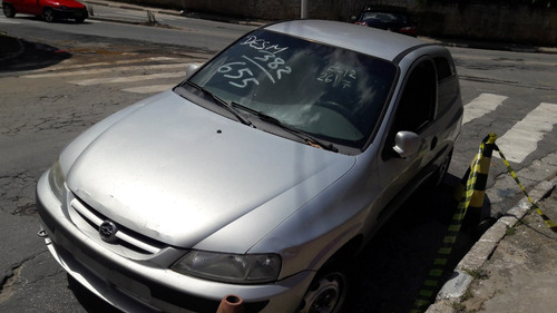 Sucata Para Retirada De Peças Celta 01 1.0 8v C/baixa