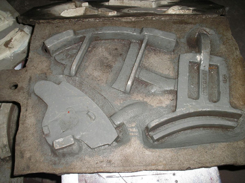 Moldes Cambio De Riel Frigorifico