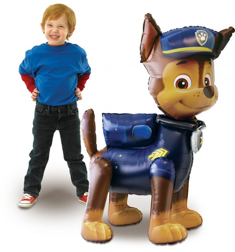 Oferta!! Globos Paw Patrol, Envío Barato Hay Gigantes