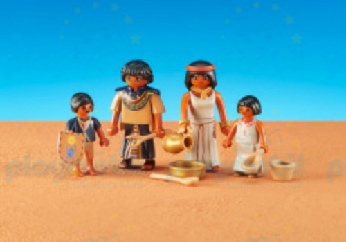 Playmobil Romanos Egipcios 6492