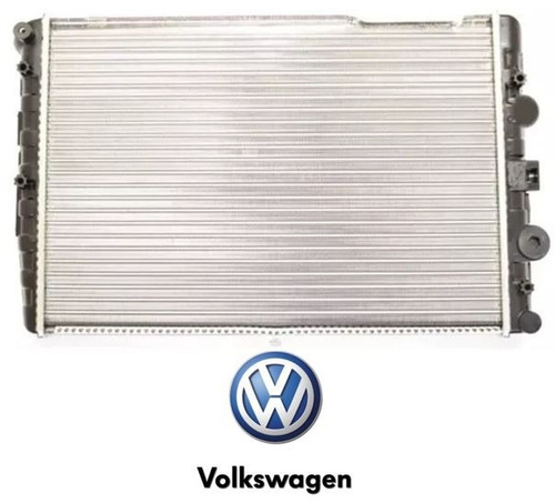 Radiador Volkswagen Gol 1.0 / 1.6 Ano 1997 A 2000 Sem Ar