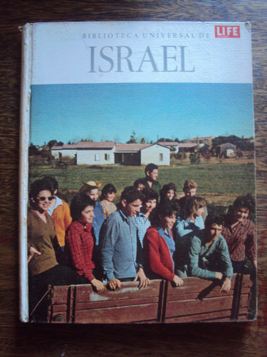 Israel Enciclopedia Biblioteca Universal Life Español