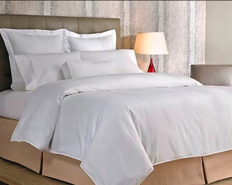 Sábanas Linea Hotel, Clinica, Dotacion Queen 3 Piezas